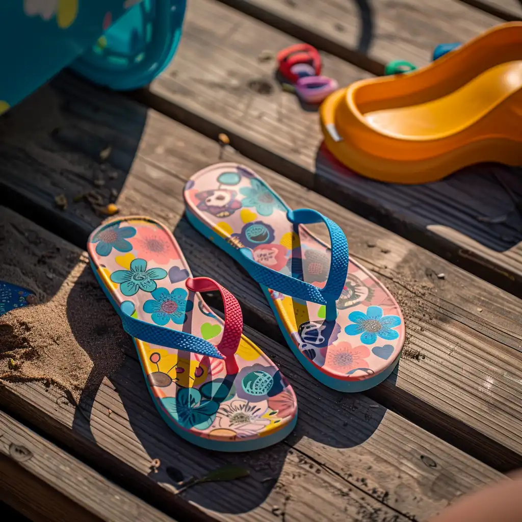 Waarom slippers essentieel zijn voor actieve kinderen