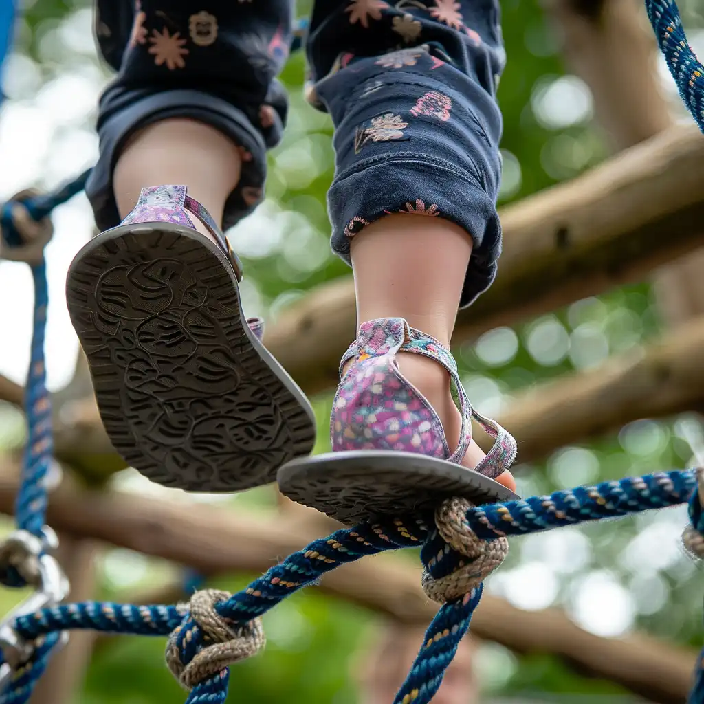 Waarom elke ouder kinderslippers moet overwegen