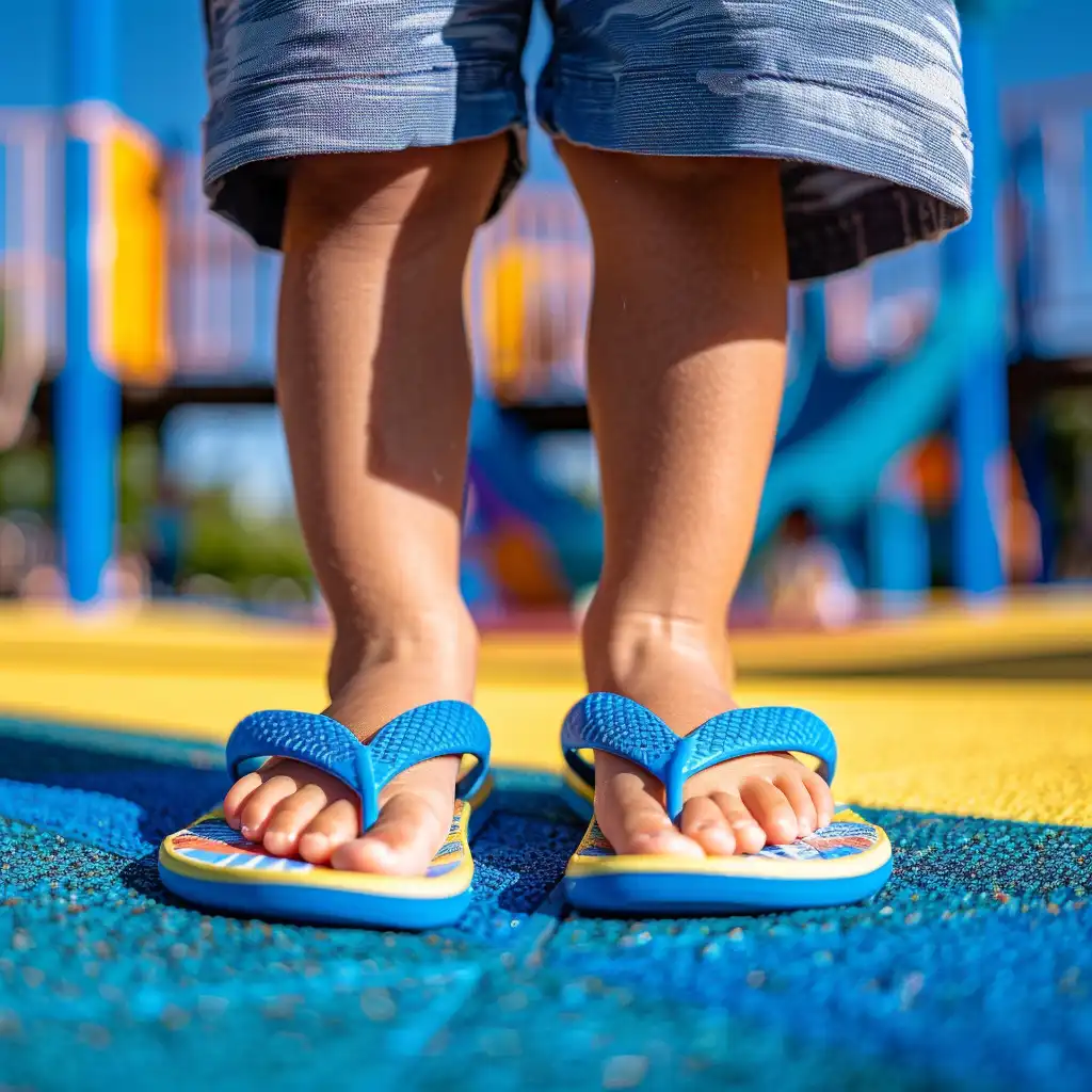 De beste kinderschoenen voor de zomer