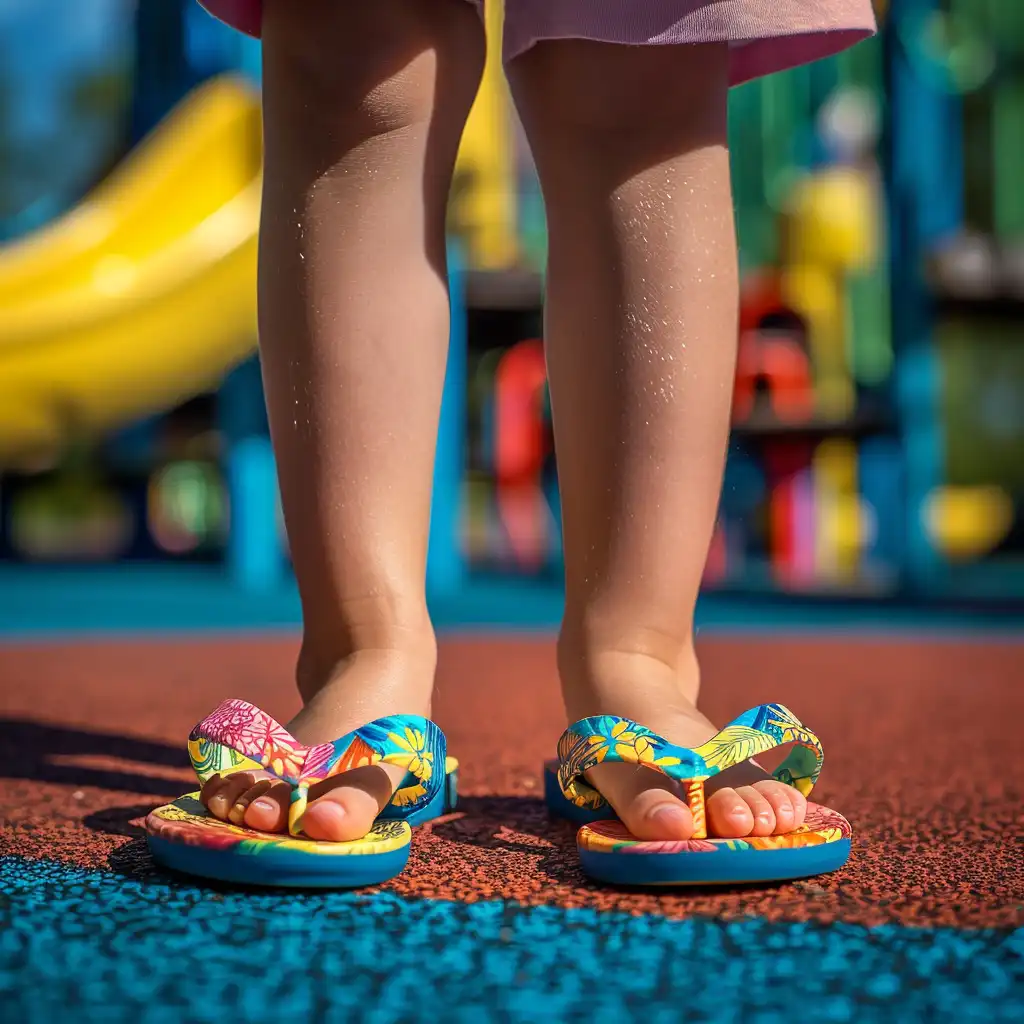 Kinderslippers: Comfort en stijl gecombineerd