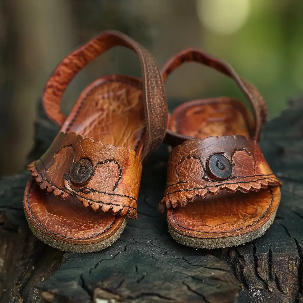 Waarom ademende slippers belangrijk zijn voor kinderen