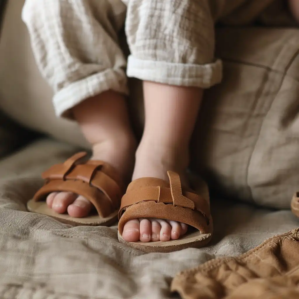 De beste merken voor duurzame kinderslippers