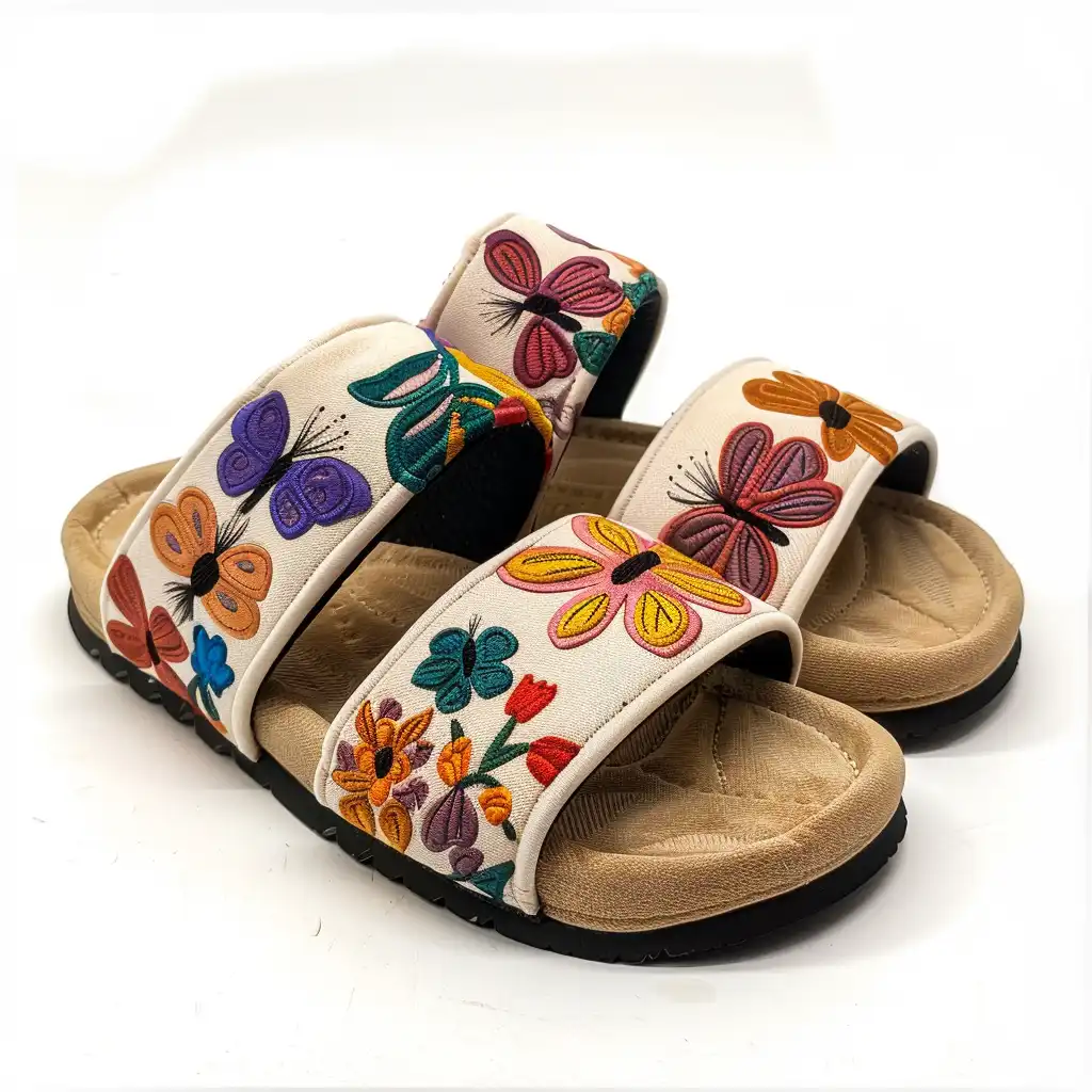 De populairste stijlen van kindersandalen en slippers